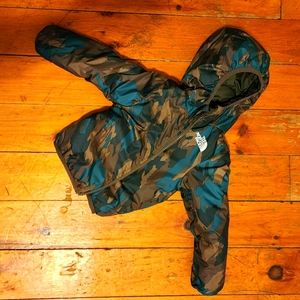 North Face, jacket sz 18-24 mos.